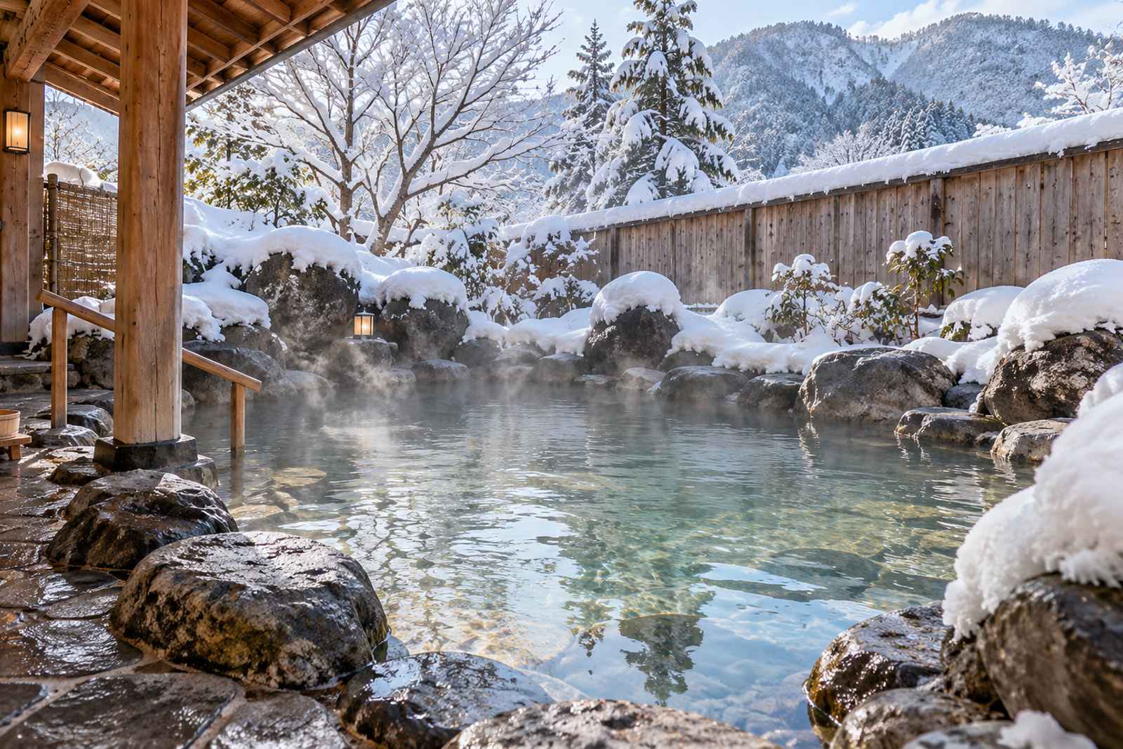 Gala Yuzawa Snow & Onsen - Private Day Tour from Tokyo 5