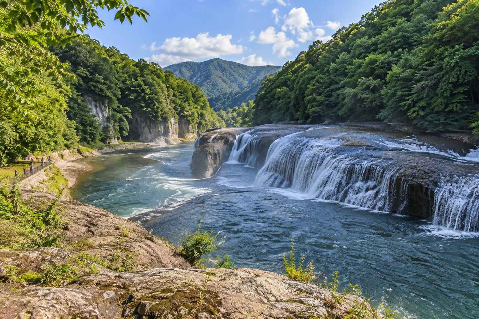 Gunma Falls & Ikaho Onsen - Private Day Tour from Tokyo 2