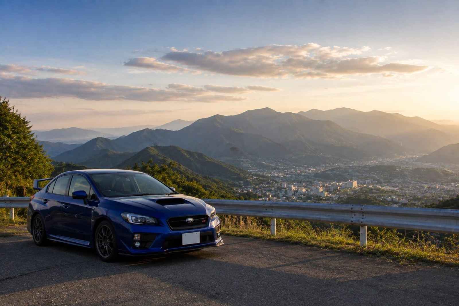 Gunma JDM Touge Private Tour: Real Dealer Cars, Mt. Haruna and Akagi