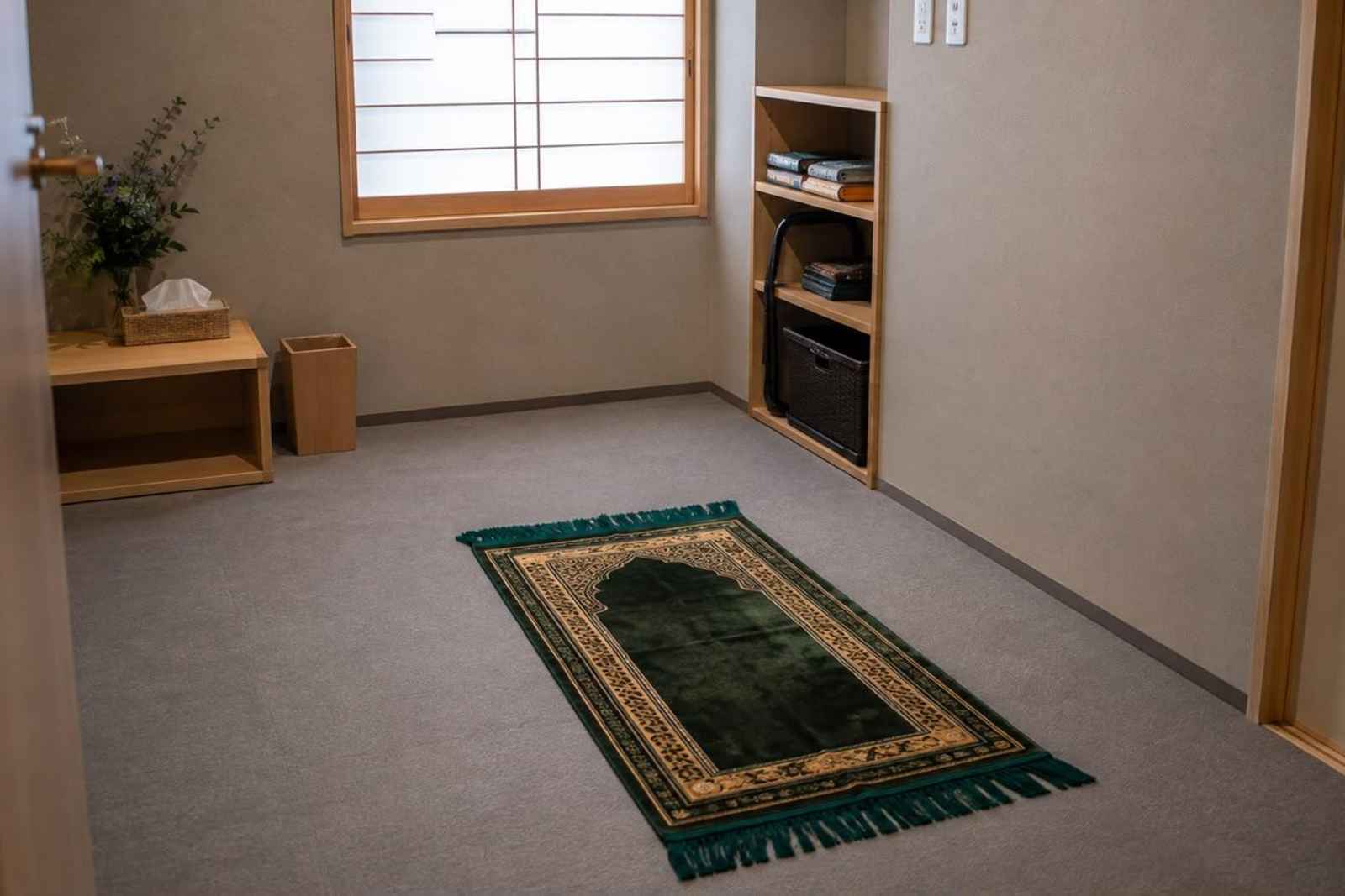 Halal Kawagoe and Chichibu Private Day Tour