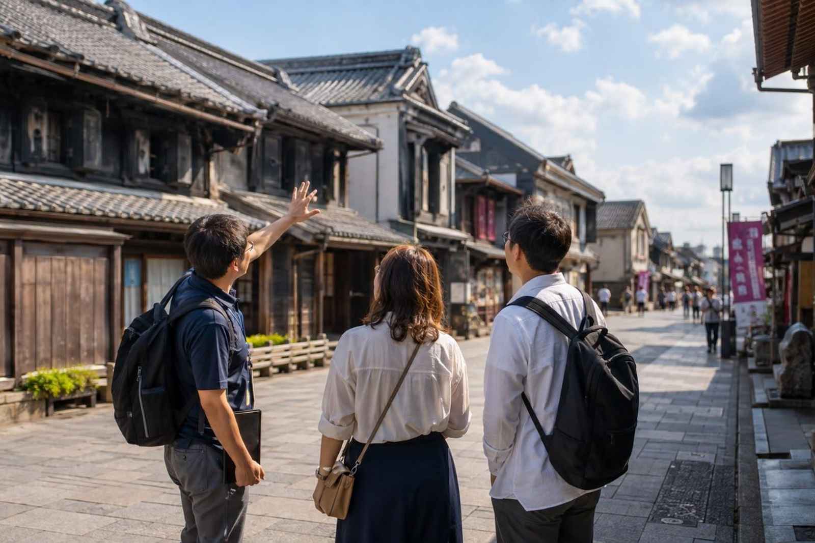 Halal Kawagoe and Chichibu Private Day Tour 2