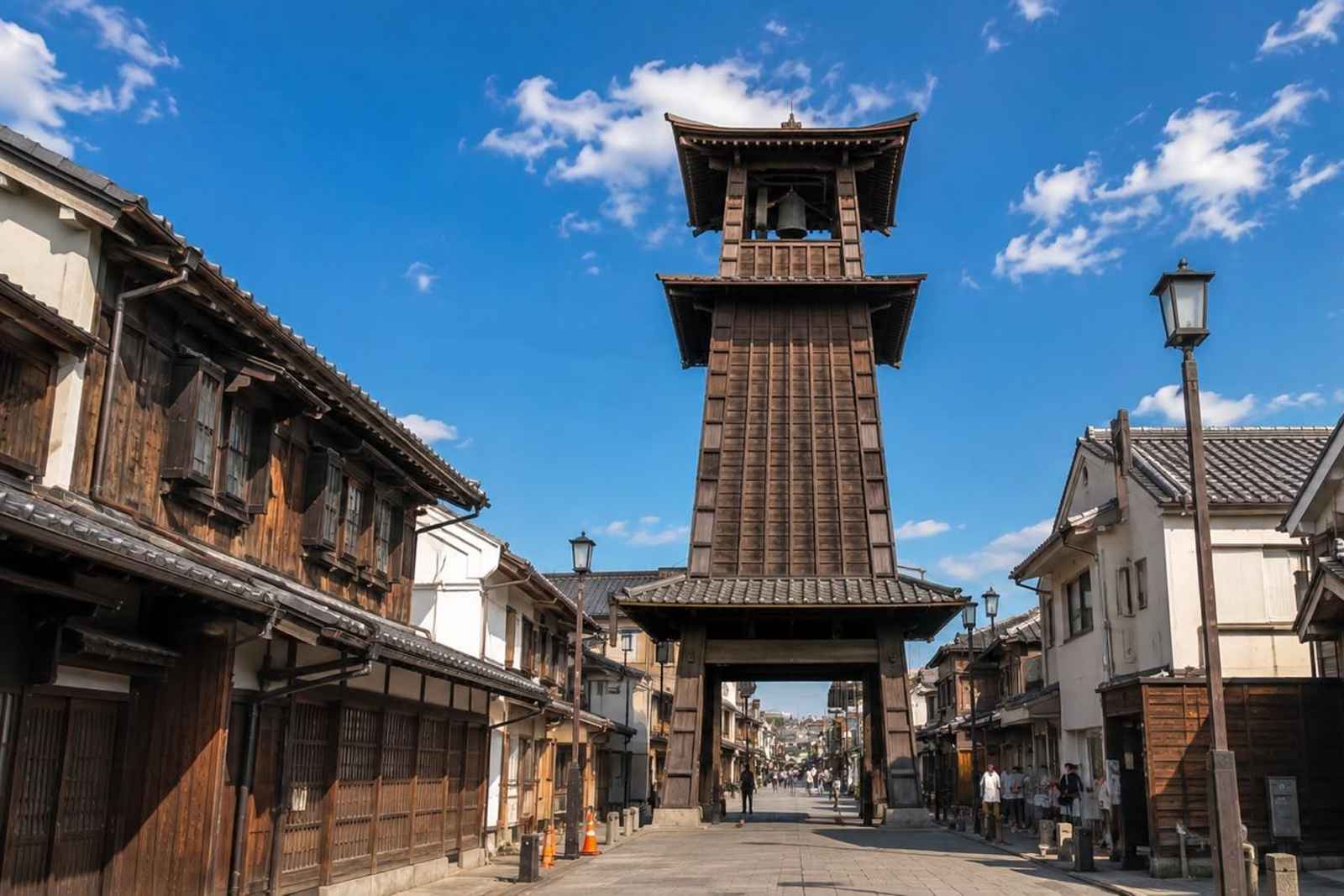 Halal Kawagoe and Chichibu Private Day Tour