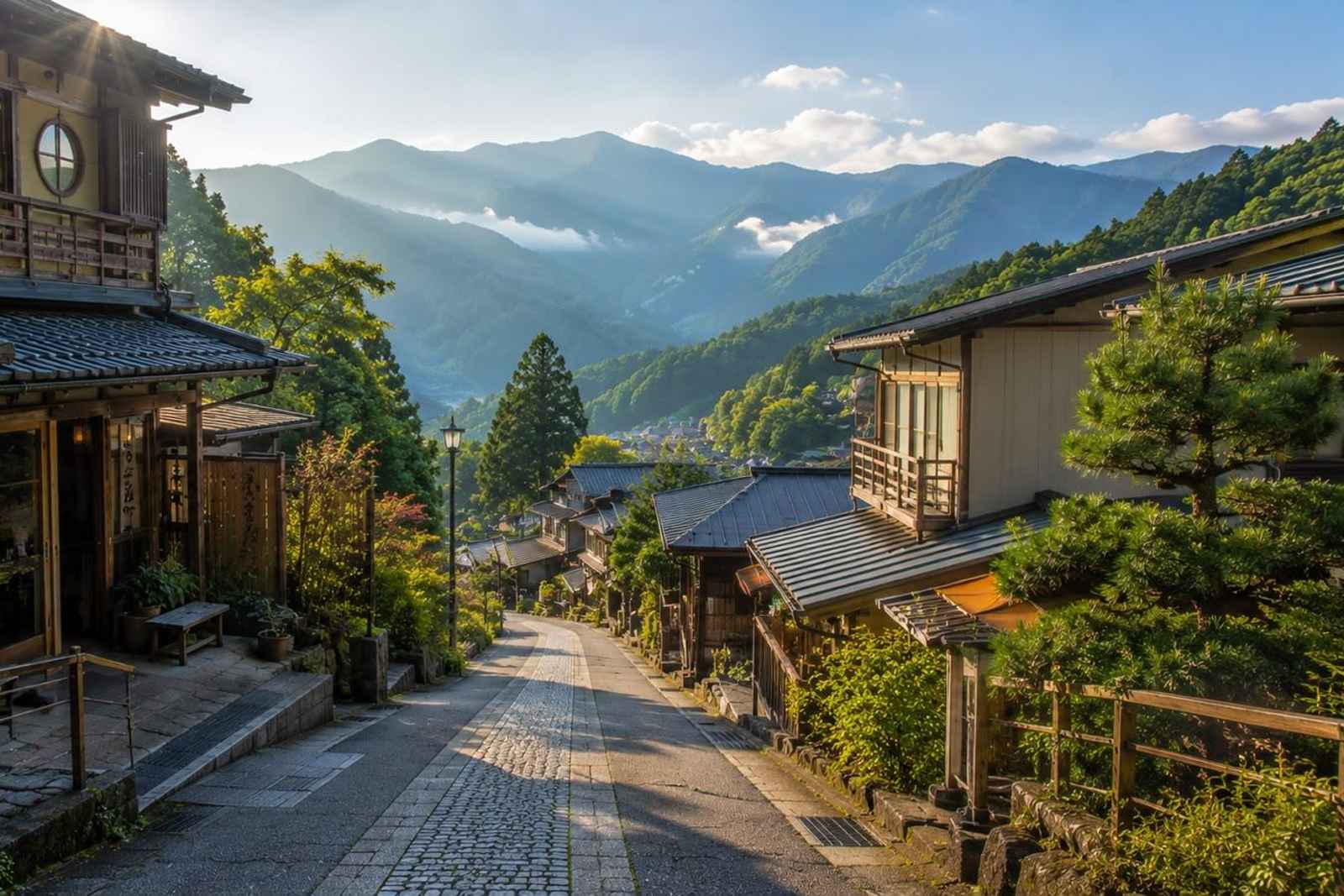 Hidden Tokyo Nature Tour — Mt. Mitake & Gorge Walk 5