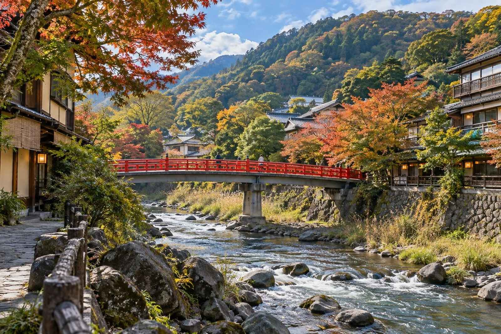 Izu Jogasaki & Shuzenji - Private Day Tour from Tokyo 5