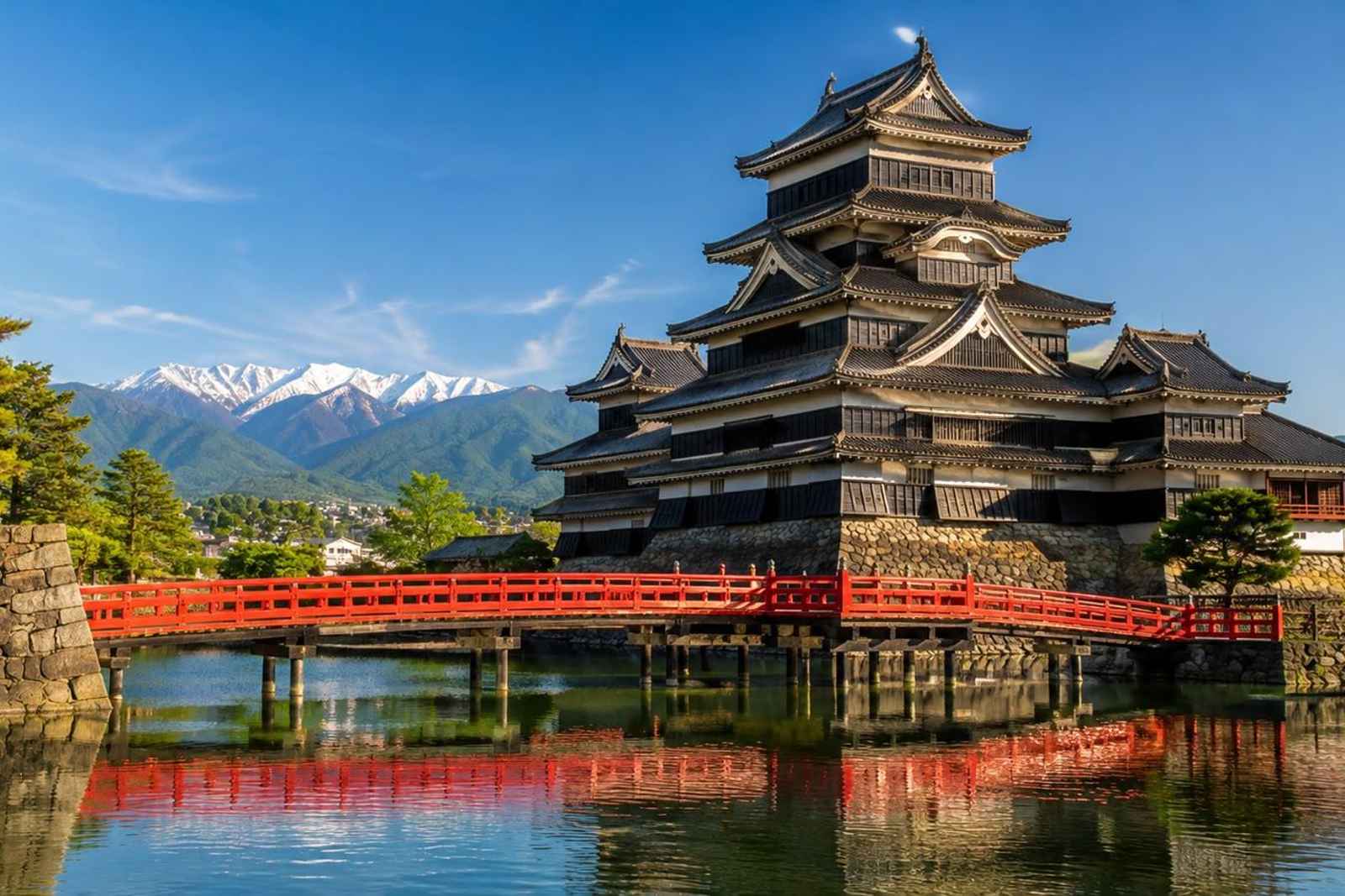 Japan Alps Private Day Tour 2