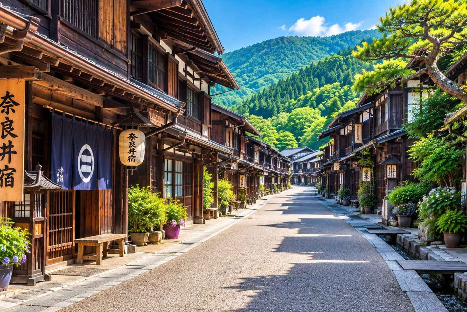 Japan Alps Private Day Tour 4