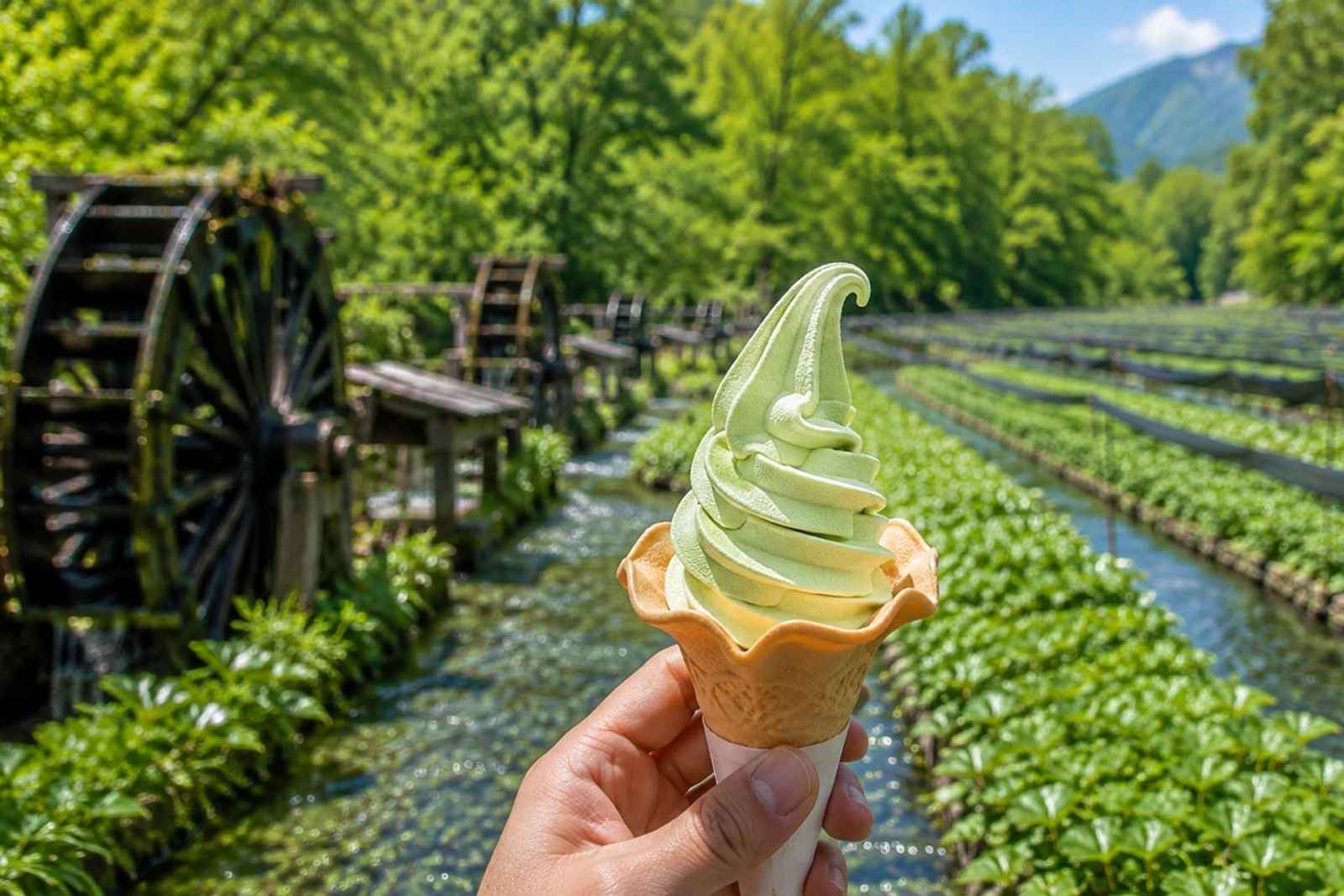 Japan Alps Private Day Tour 5