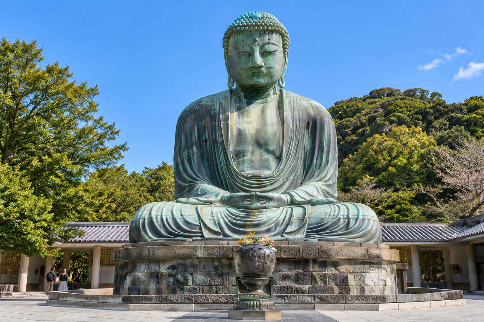 From Tokyo: Kamakura & Enoshima Day Trip with Flexible Stops
