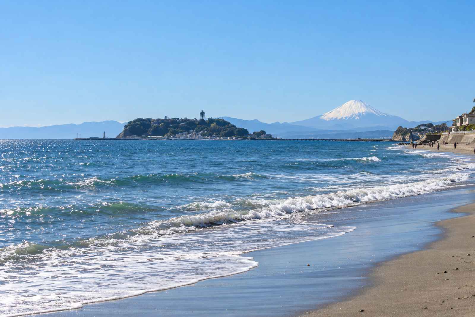 From Tokyo: Kamakura & Enoshima Day Trip with Flexible Stops 3