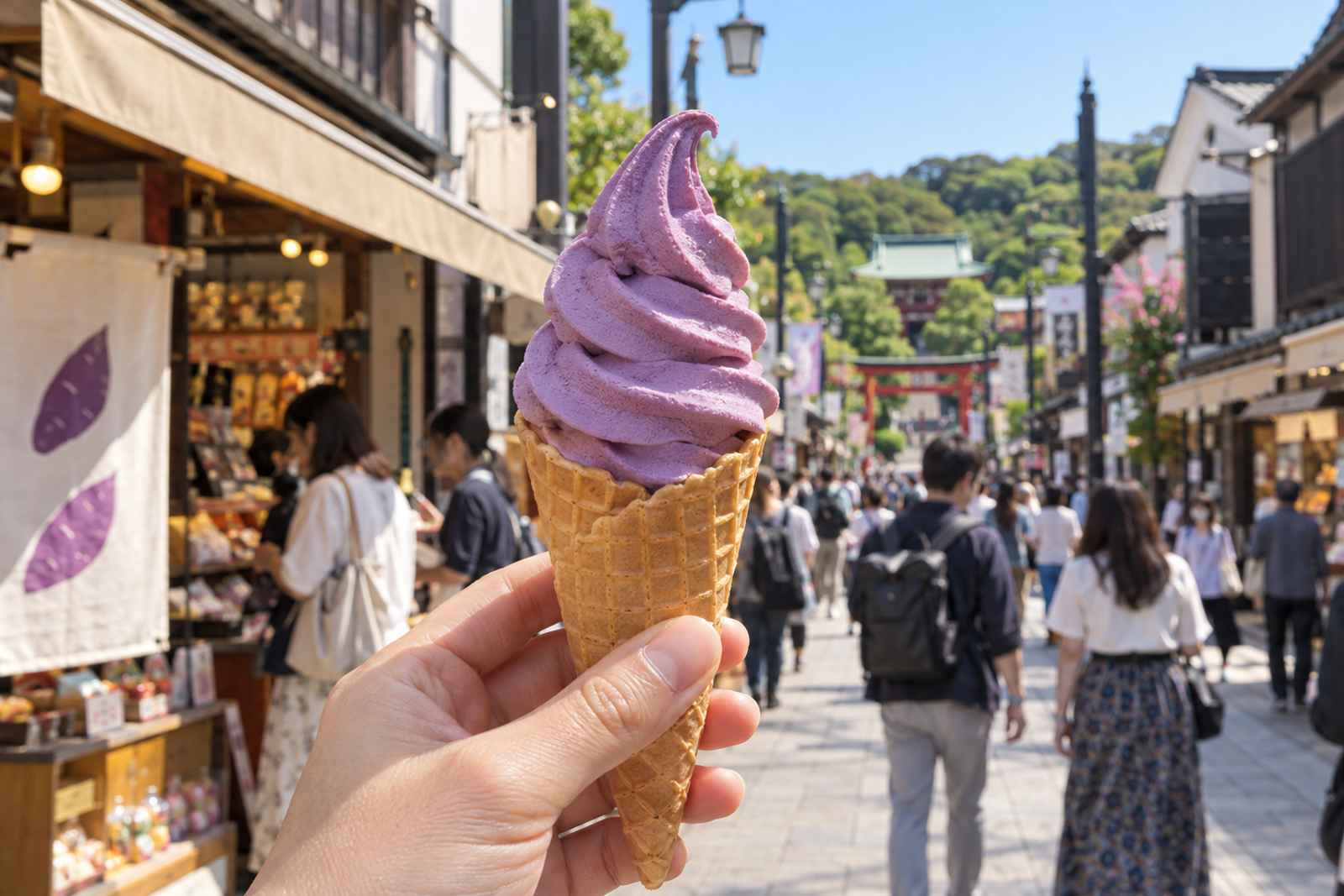 From Tokyo: Kamakura & Enoshima Day Trip with Flexible Stops 5