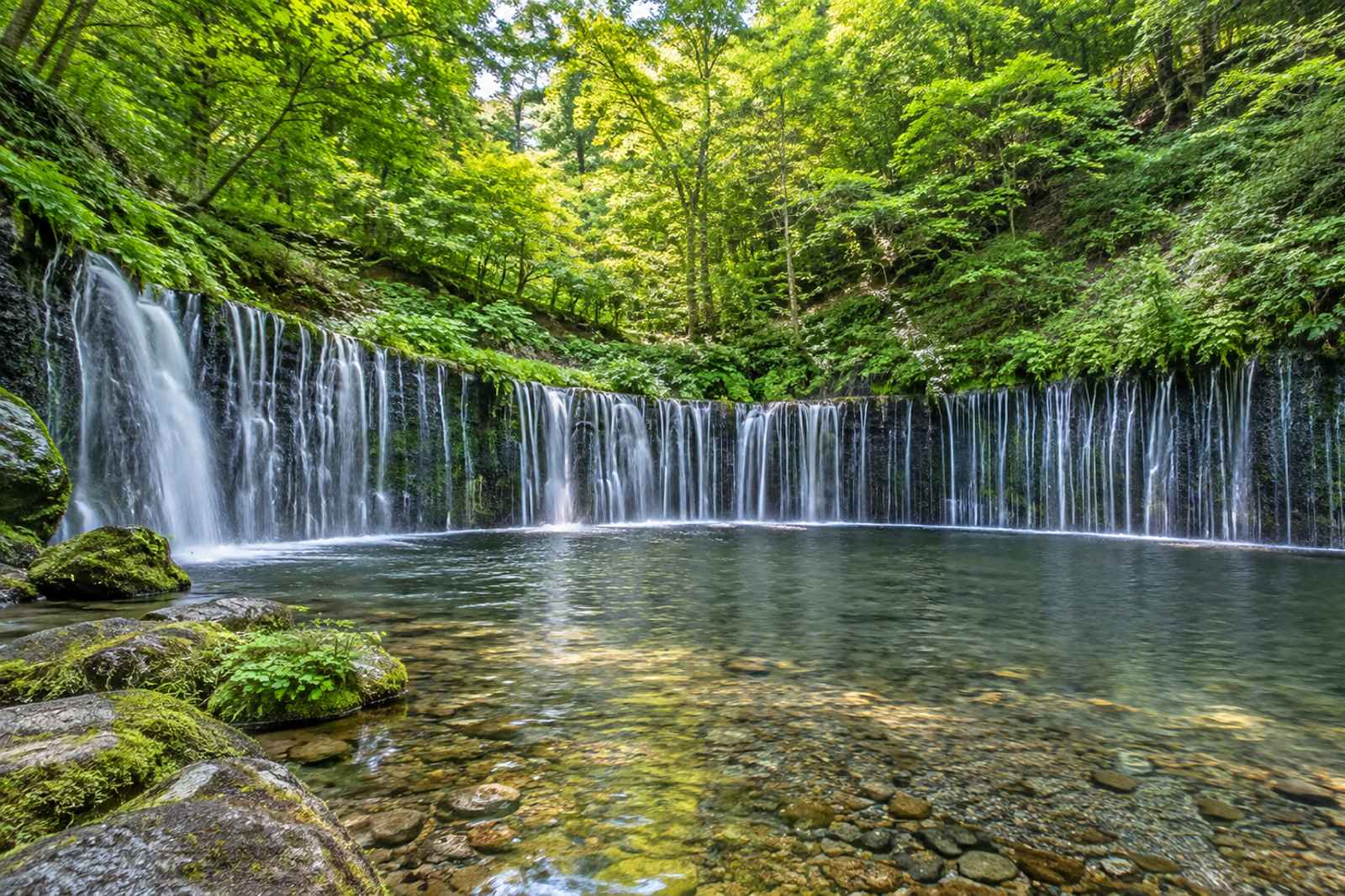 Karuizawa Falls & Old Ginza - Private Day Tour from Tokyo 4