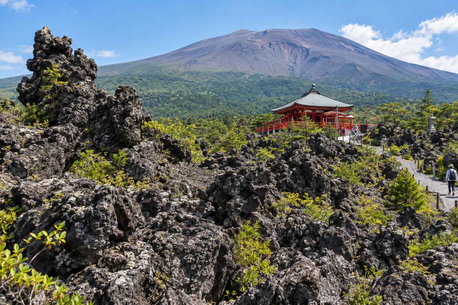 Karuizawa Falls & Old Ginza - Private Day Tour from Tokyo 5