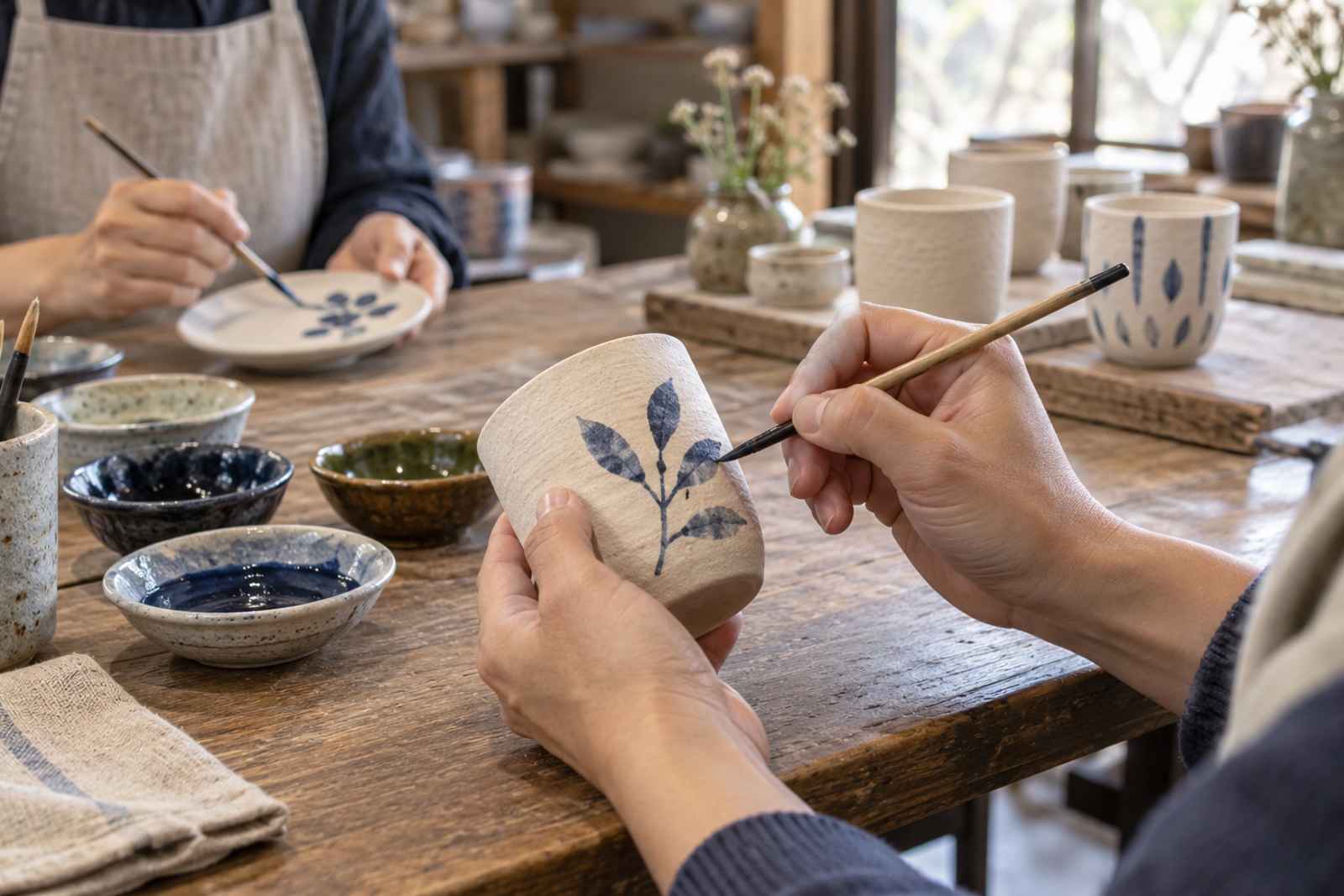 Kasama Inari & Pottery - Private Day Tour from Tokyo 3
