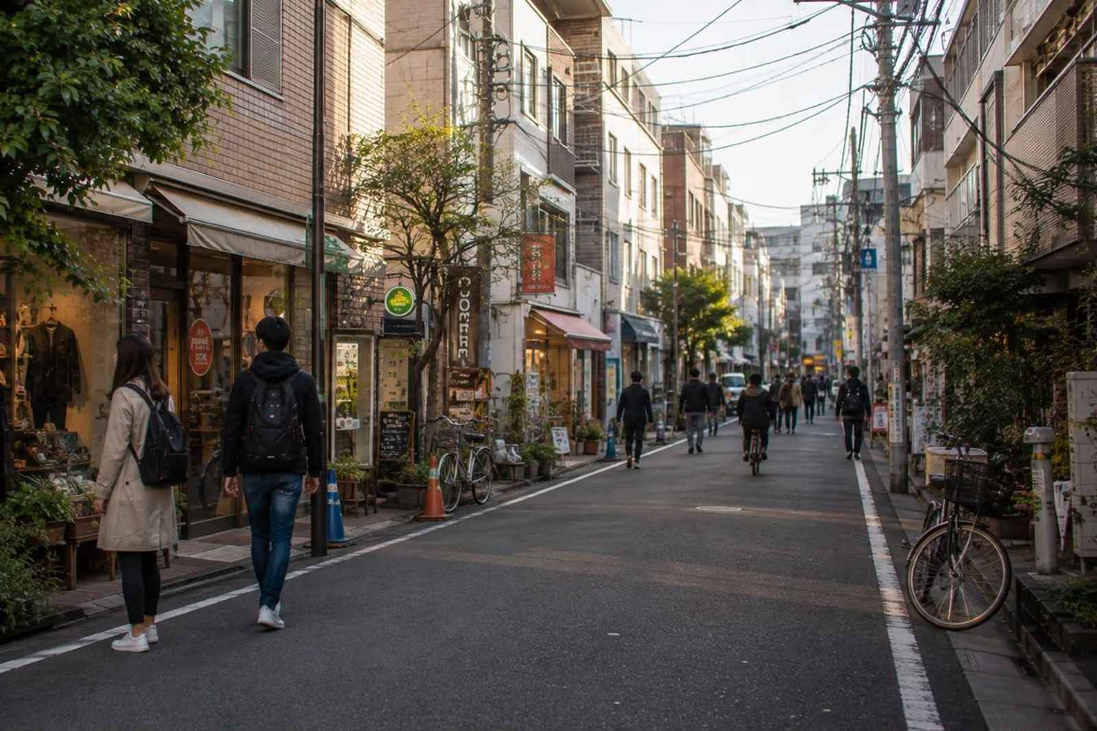 Kichijoji and Inokashira Park Private Walking Tour