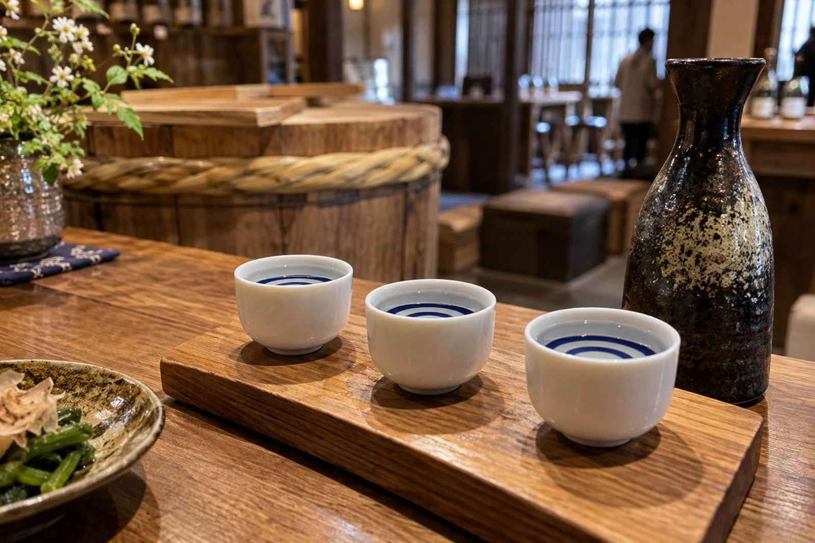 Kiyotsu Gorge & Sake - Private Day Tour from Tokyo 2