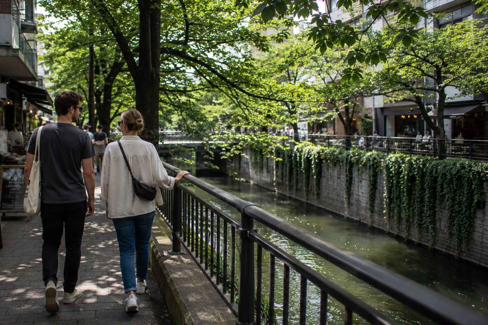 Koenji, Suginami and Nakameguro Anime Town Private Tour