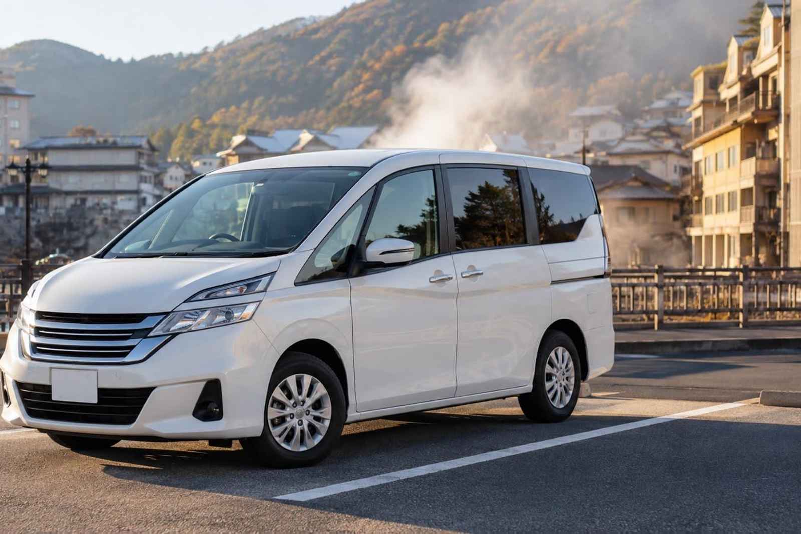 Kusatsu & Ikaho Onsen Private Day Tour 2