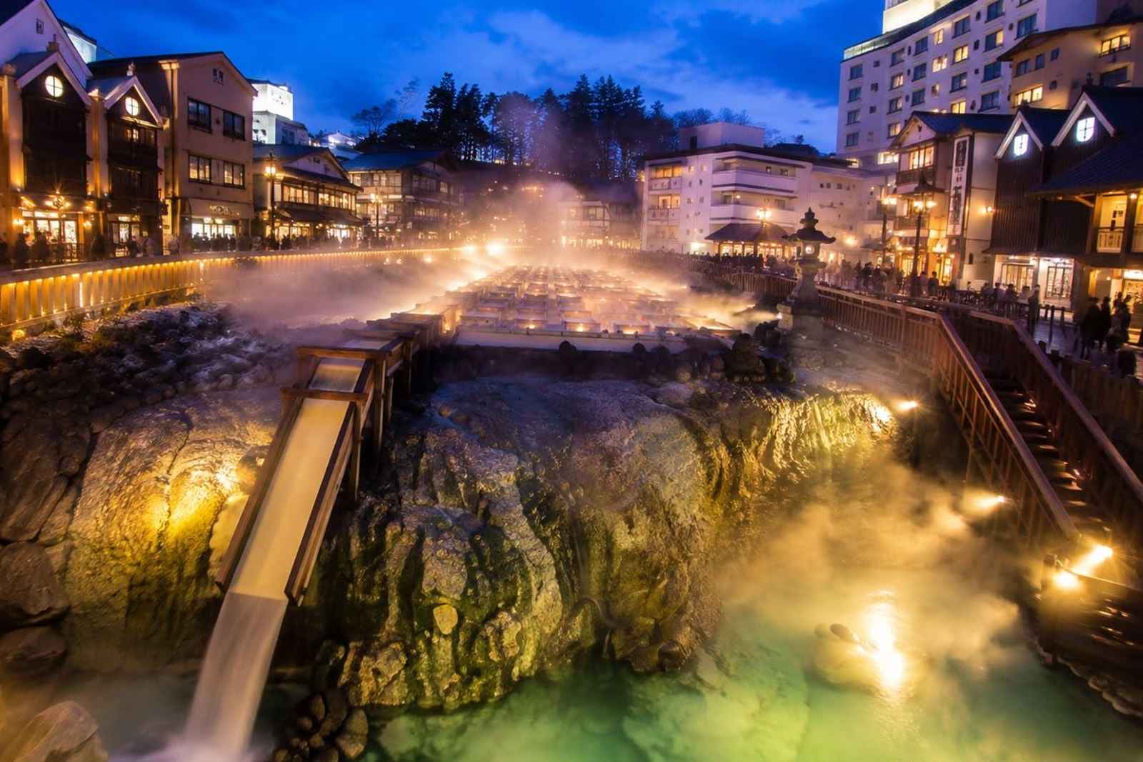 Kusatsu & Ikaho Onsen Private Day Tour 5