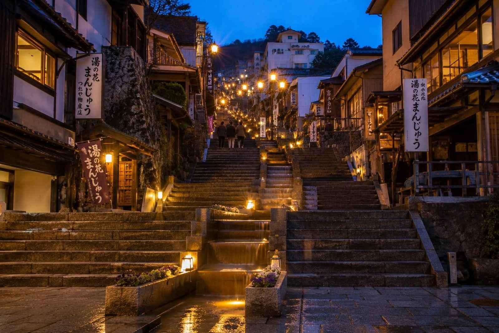 Kusatsu & Ikaho Onsen Private Day Tour