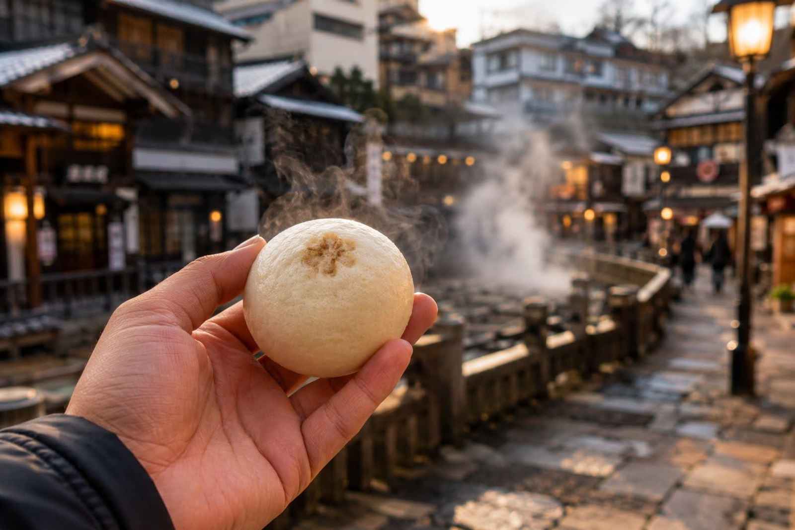 Kusatsu & Ikaho Onsen Private Day Tour