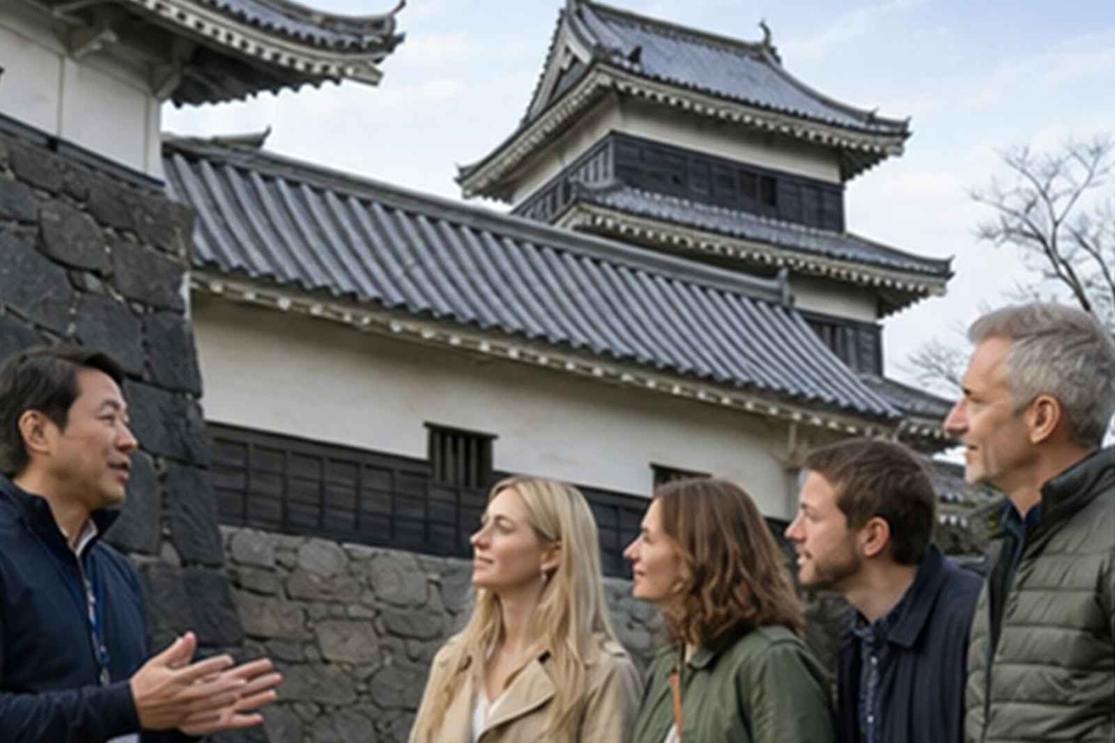 Matsumoto Castle and Nakamachi Artisan Private Day Tour 3