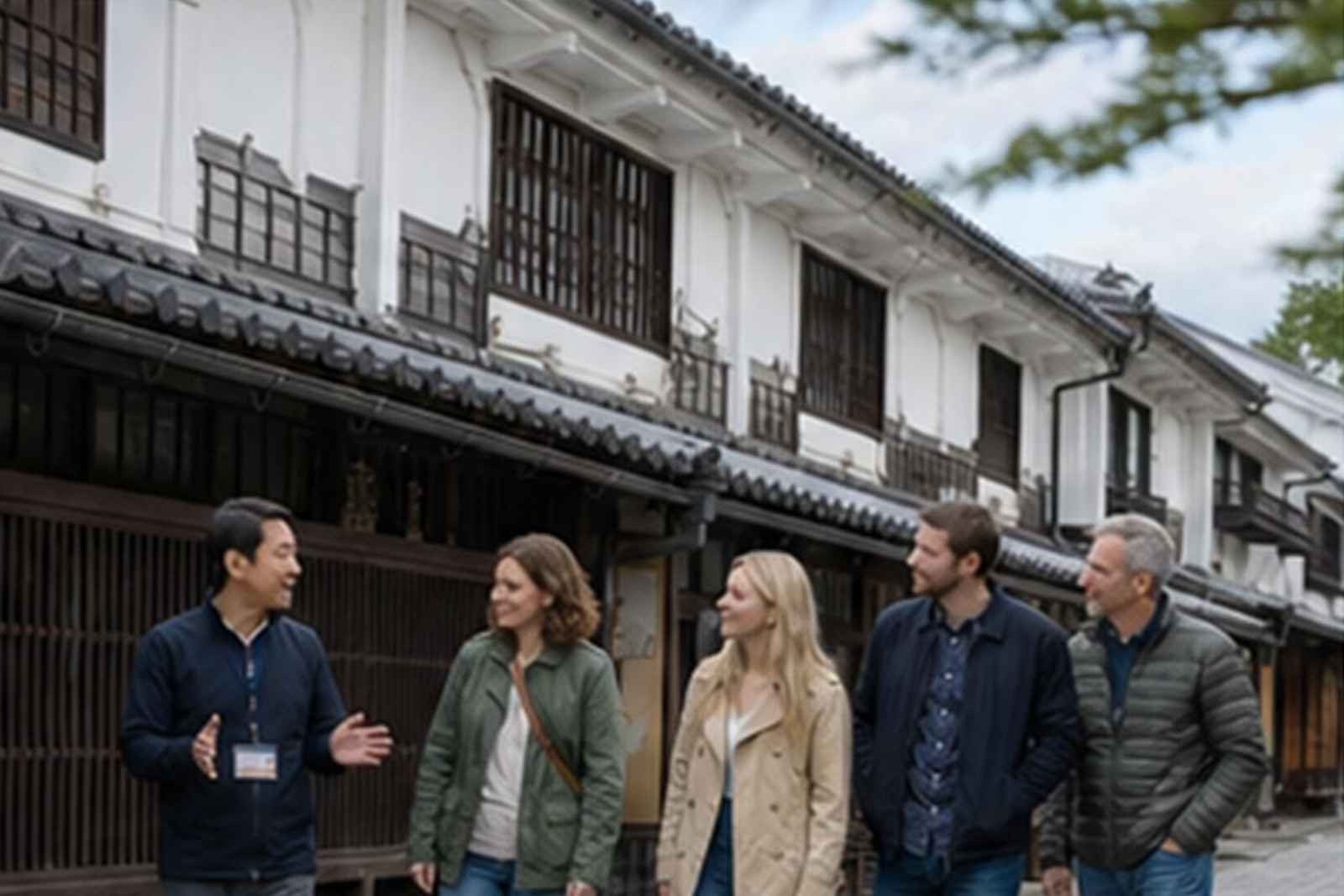 Matsumoto Castle and Nakamachi Artisan Private Day Tour