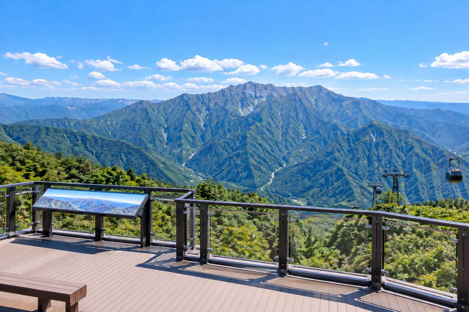 Minakami Ropeway & Doai - Private Day Tour from Tokyo 3