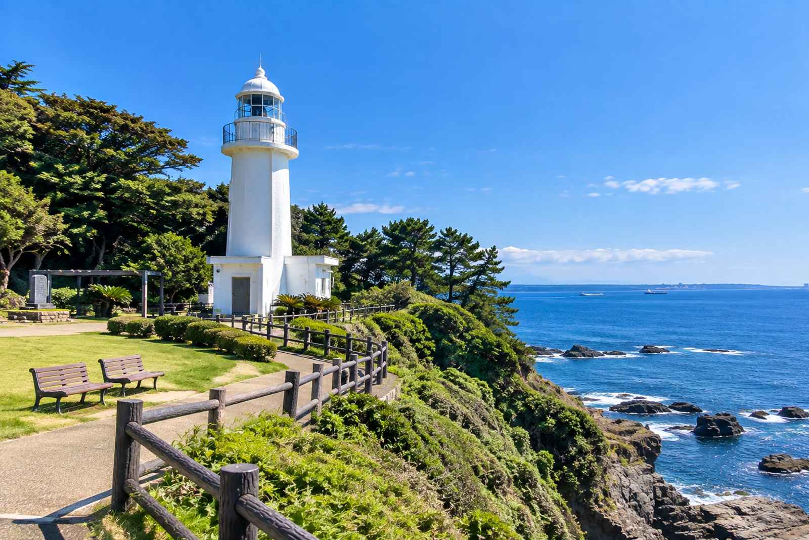 Misaki Tuna & Miura Coast - Private Day Tour from Tokyo