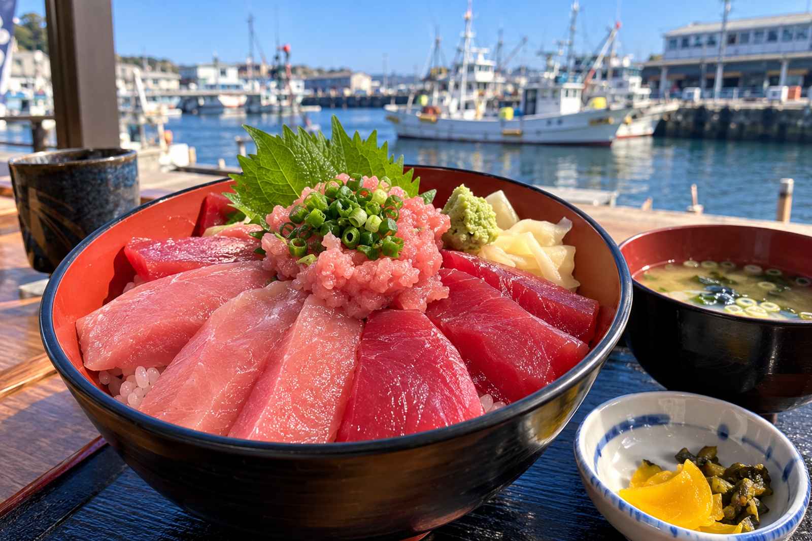 Misaki Tuna & Miura Coast - Private Day Tour from Tokyo 2