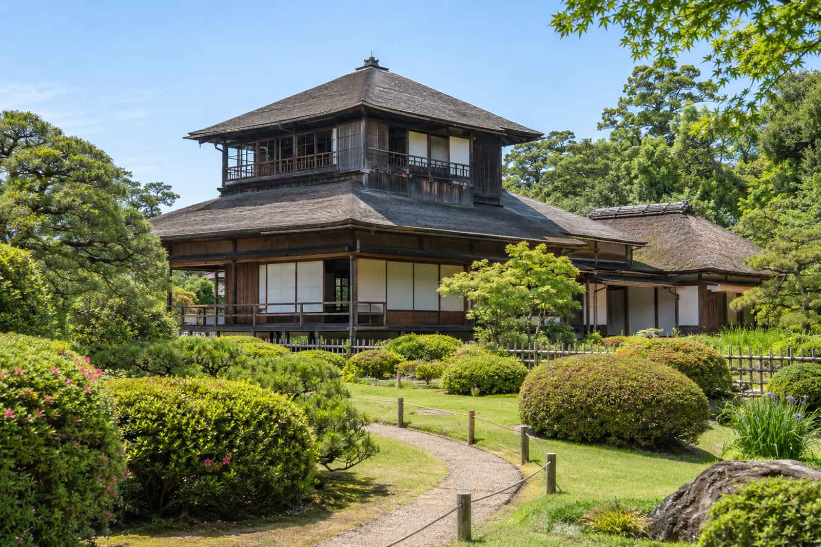 Mito Kairakuen & Natto Town - Private Day Tour from Tokyo 2