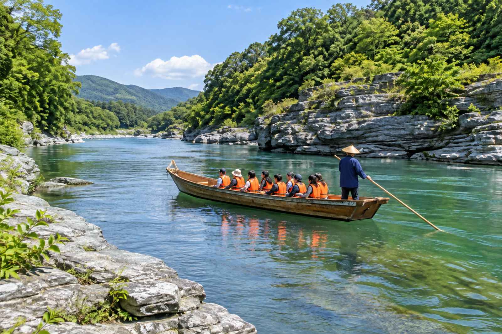 Moomin Valley & Nagatoro - Private Day Tour from Tokyo 5