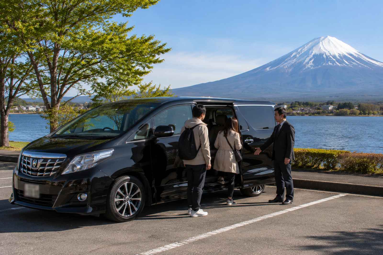 From Tokyo: Private Mt Fuji & Hakone Tour at Your Own Pace 2