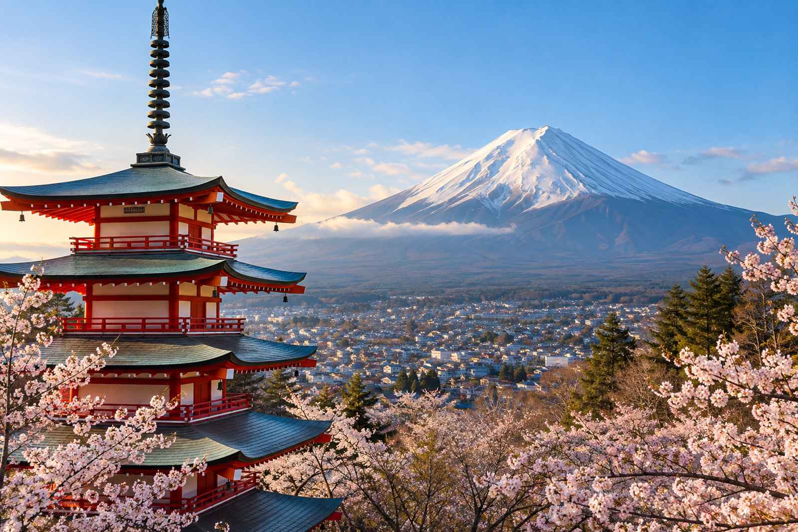 From Tokyo: Private Mt Fuji & Hakone Tour at Your Own Pace 3