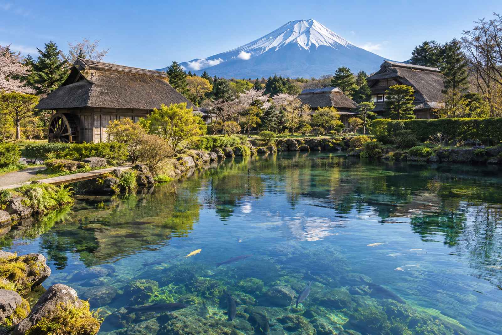From Tokyo: Private Mt Fuji & Hakone Tour at Your Own Pace 4