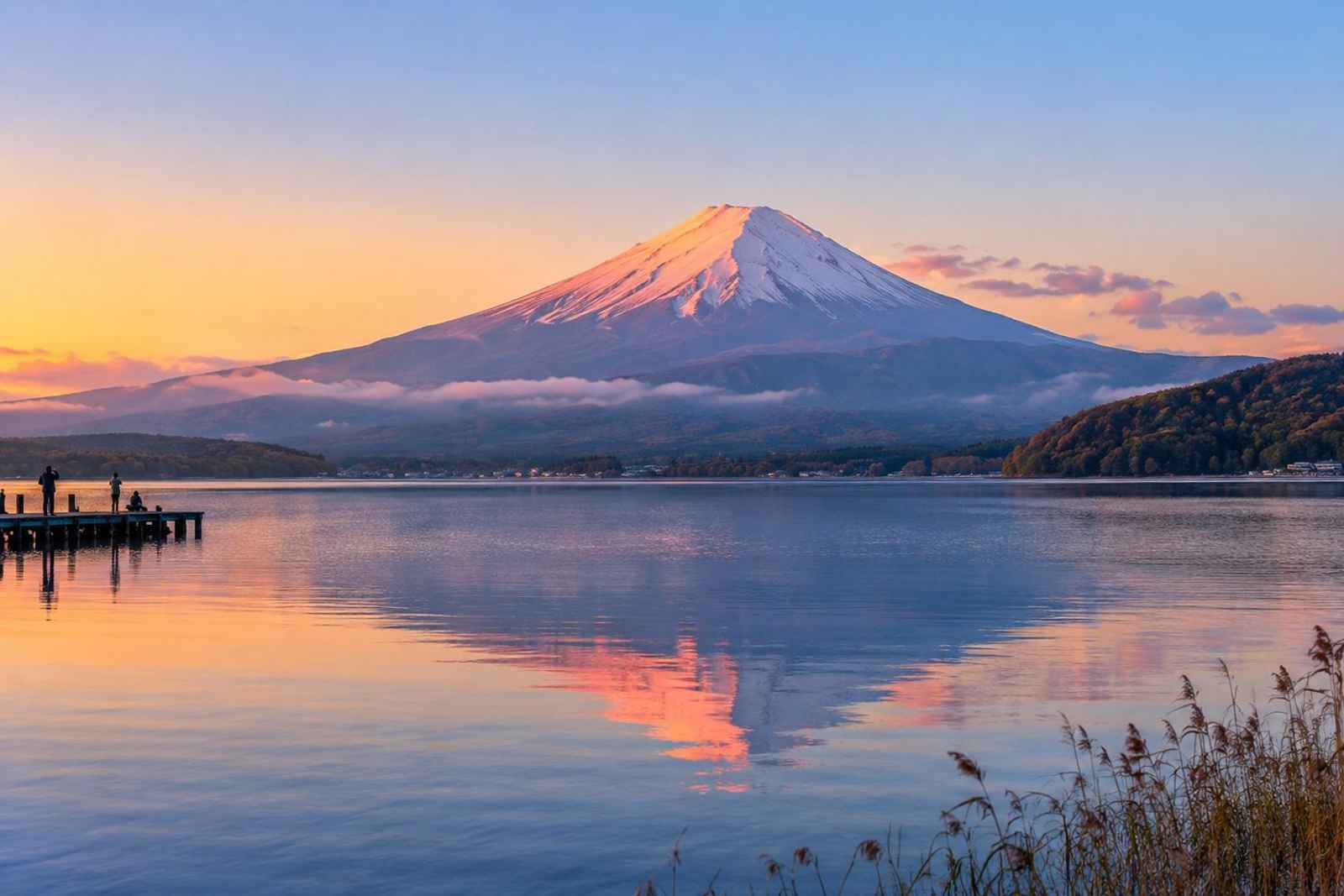 Mt Fuji Sunrise & Onsen - Private Day Tour from Tokyo 2
