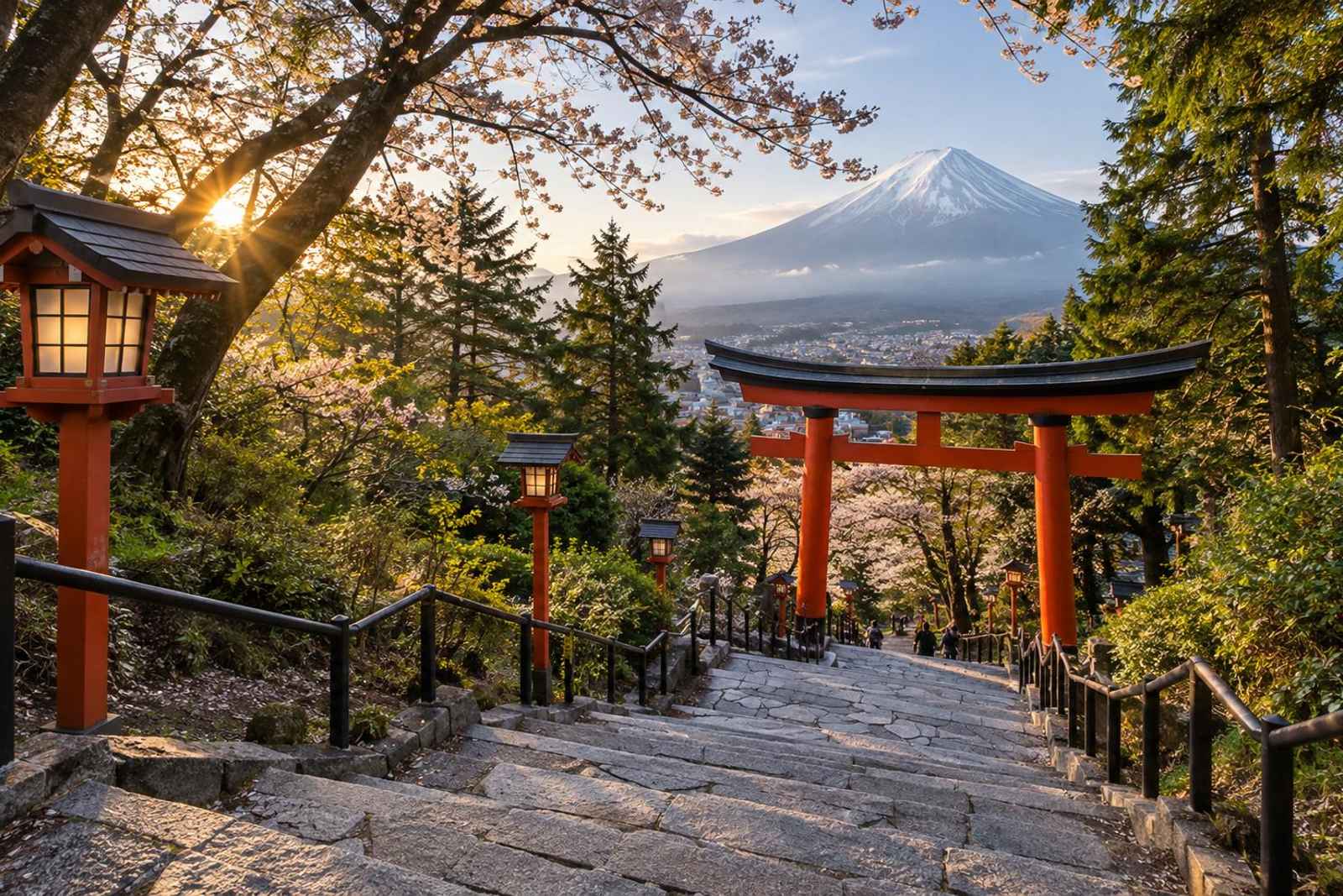 Mt Fuji Sunrise & Onsen - Private Day Tour from Tokyo 3