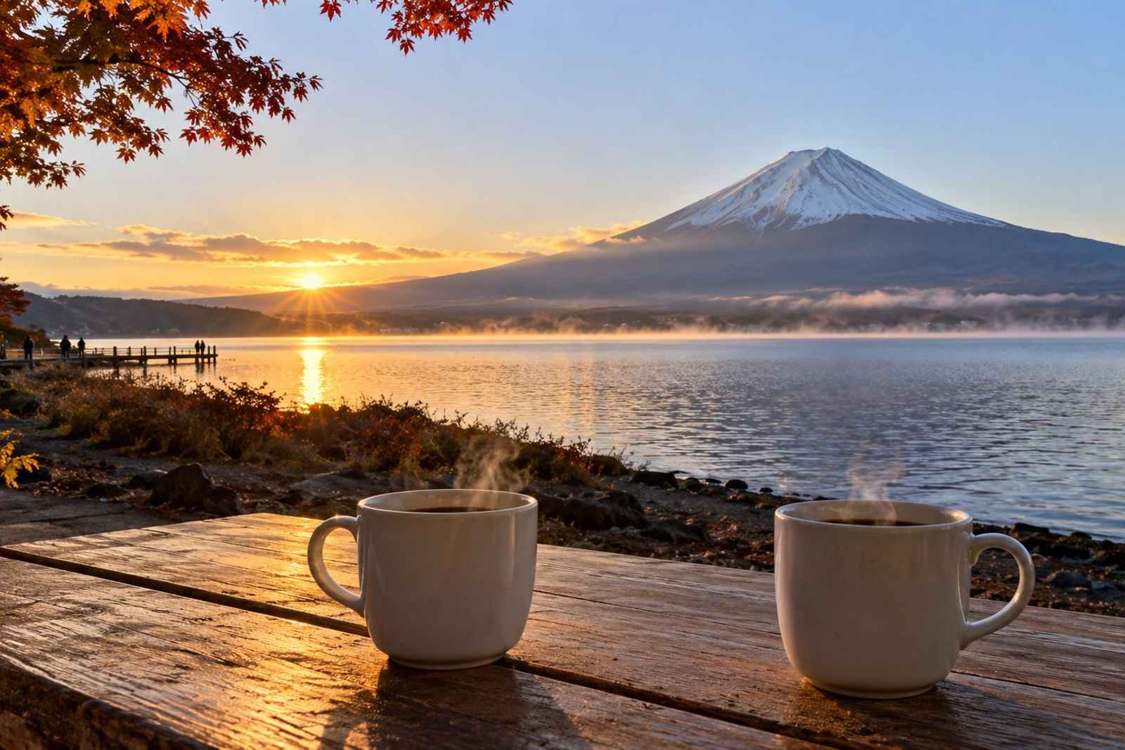 Mt Fuji Sunrise & Onsen - Private Day Tour from Tokyo 4