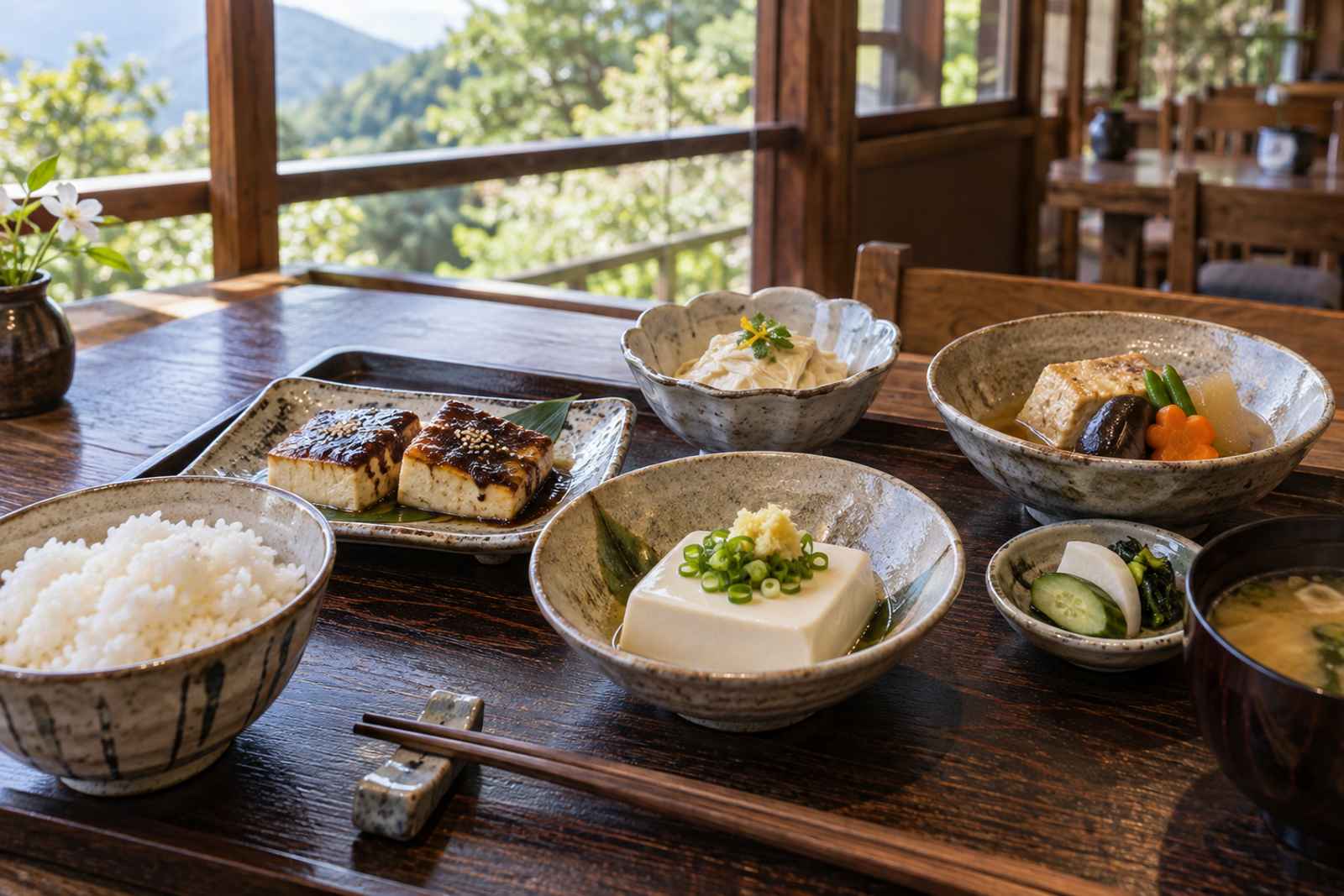 Mt Oyama Cable Car & Tofu - Private Day Tour from Tokyo 3