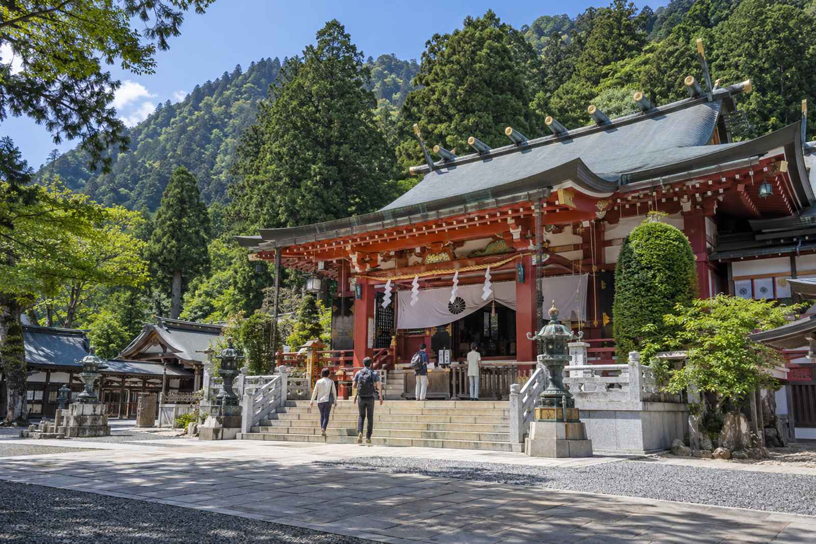 Mt Oyama Cable Car & Tofu - Private Day Tour from Tokyo 4