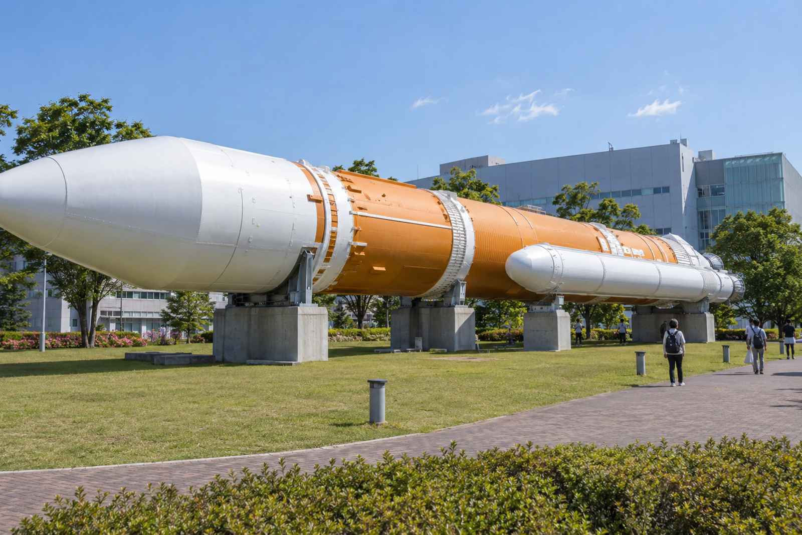 Mt Tsukuba & JAXA - Private Day Tour from Tokyo