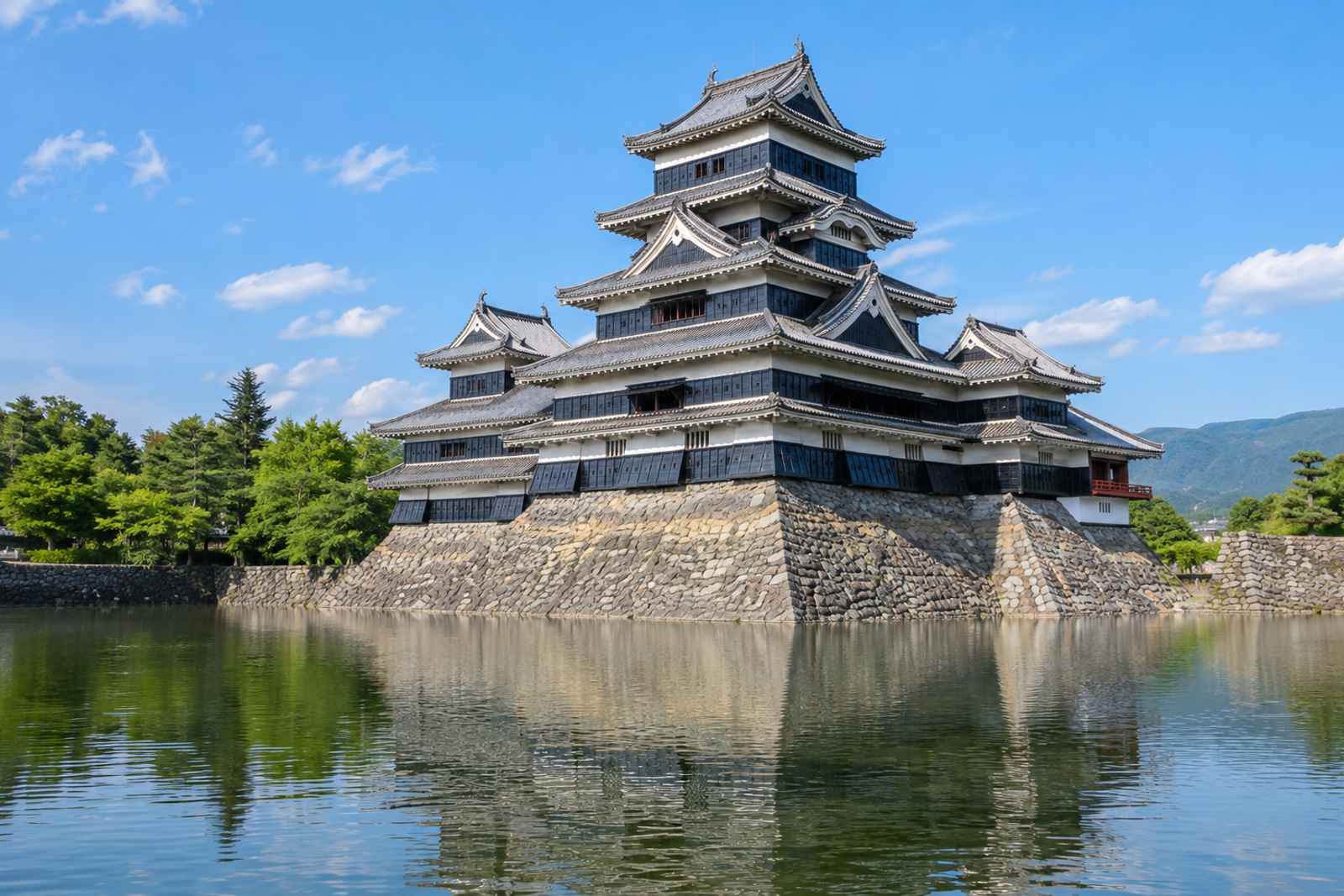 Narai-juku & Matsumoto - Private Day Tour from Tokyo