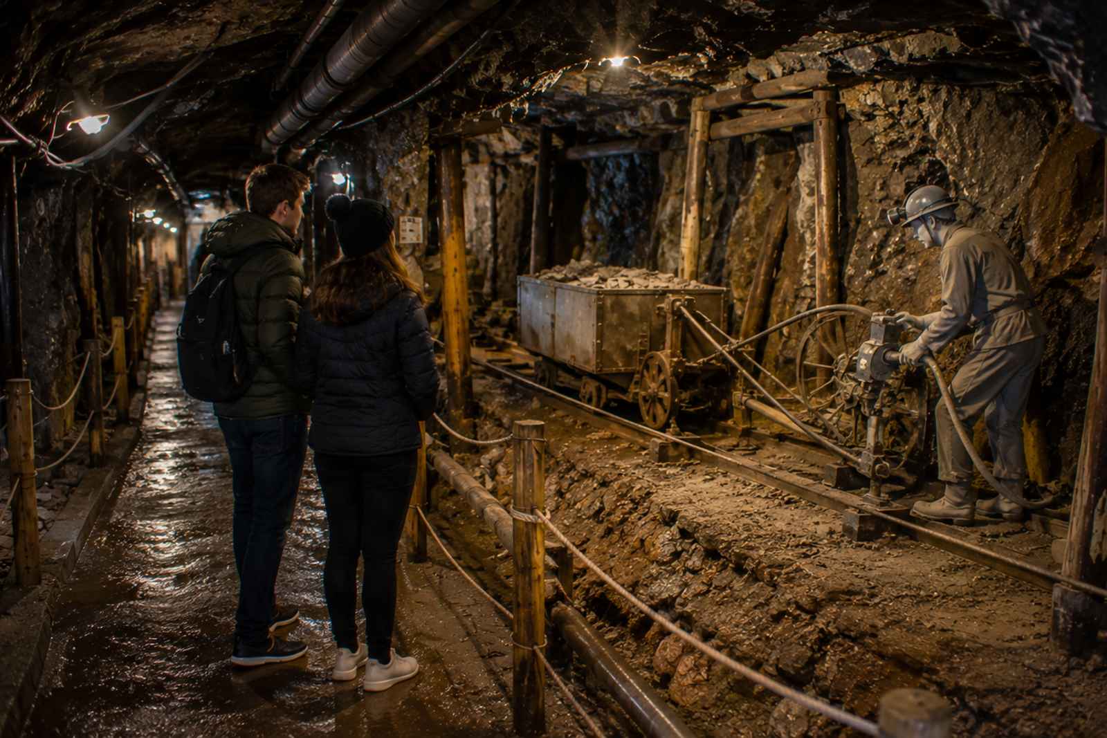 Ashio Copper Mine & Watarase - Private Day Tour from Tokyo