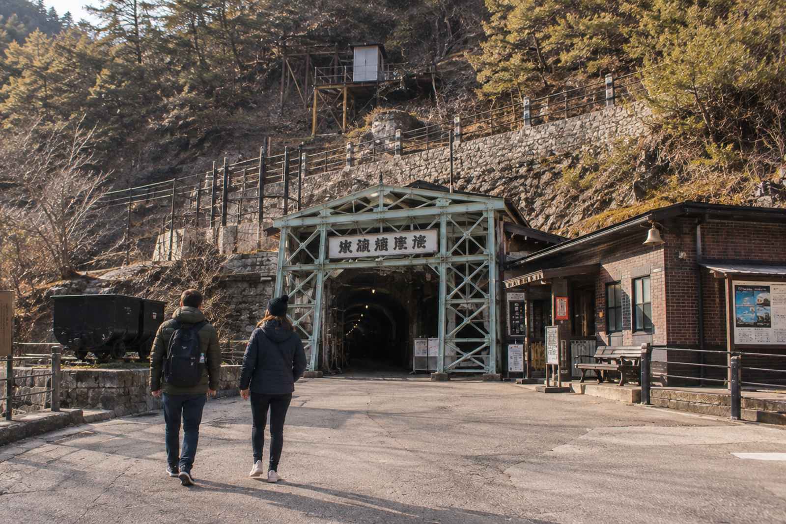 Ashio Copper Mine & Watarase - Private Day Tour from Tokyo 5