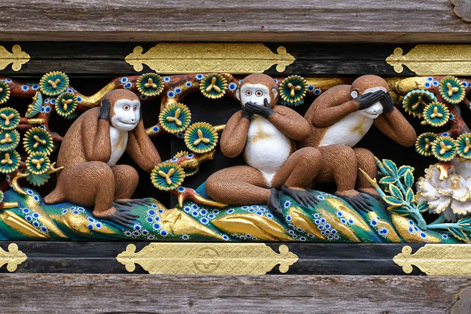 Nikko & Edo Wonderland - Private Day Tour from Tokyo