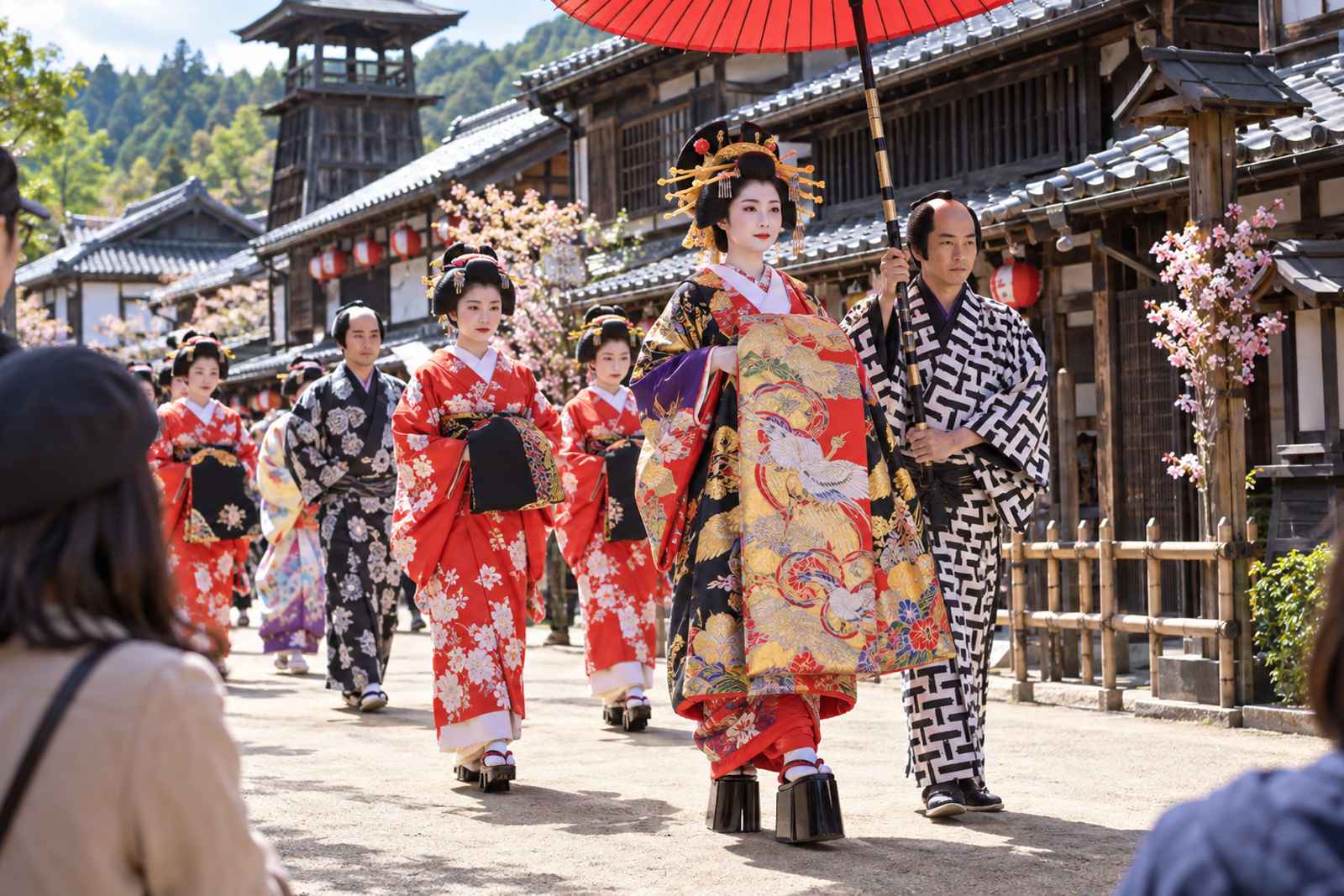 Nikko & Edo Wonderland - Private Day Tour from Tokyo 3