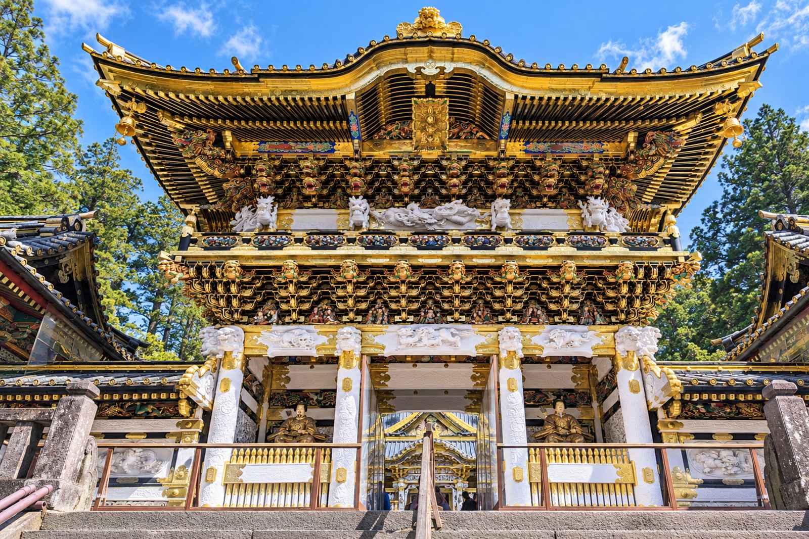 Nikko & Edo Wonderland - Private Day Tour from Tokyo 4