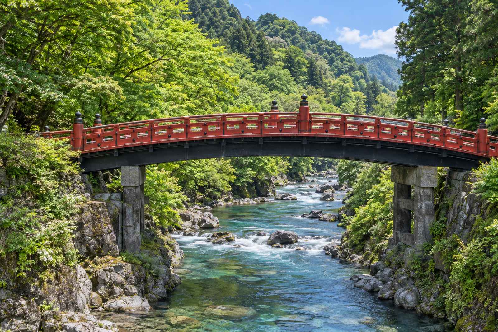 Nikko & Edo Wonderland - Private Day Tour from Tokyo 5