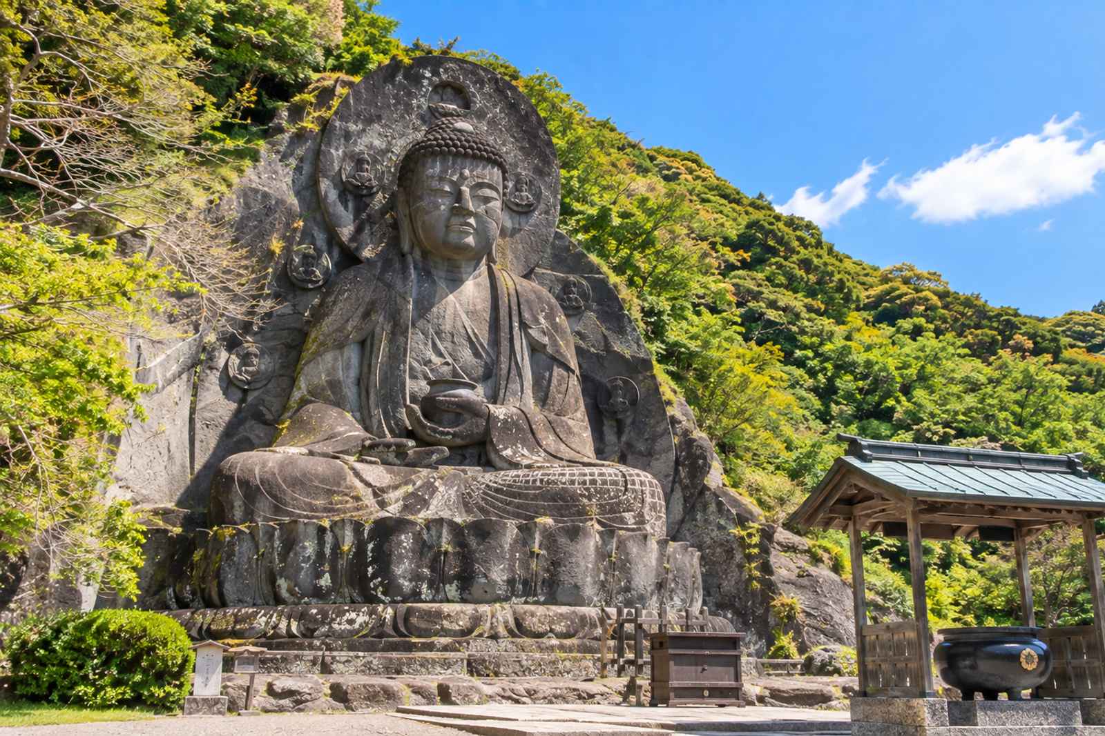 Nokogiriyama & Buddha - Private Day Tour from Tokyo 5