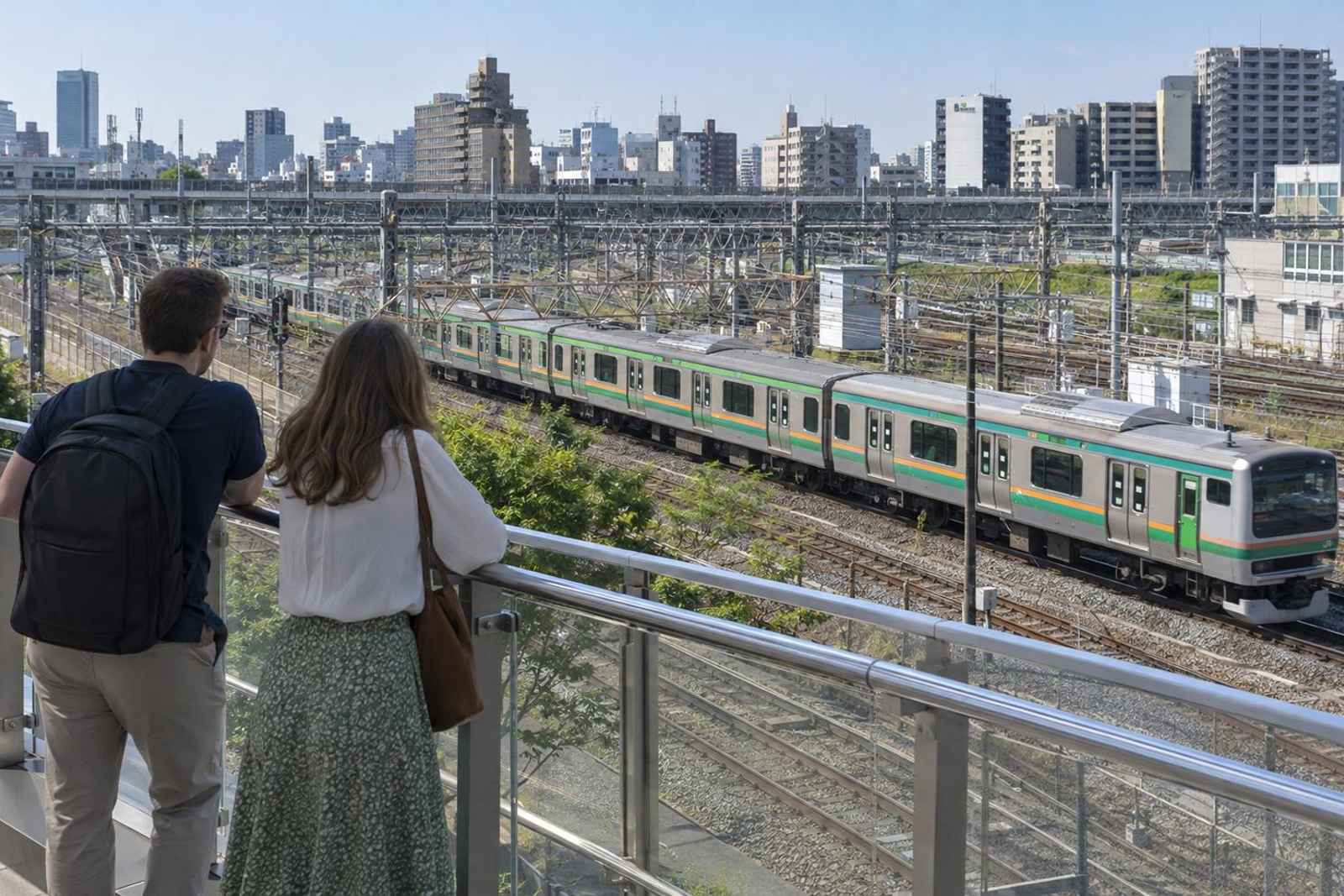 Omiya Bonsai & Railway - Private Day Tour from Tokyo 2