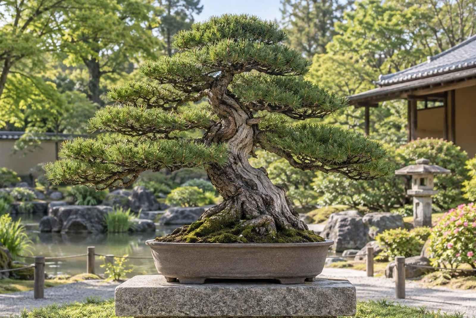 Omiya Bonsai & Railway - Private Day Tour from Tokyo 3